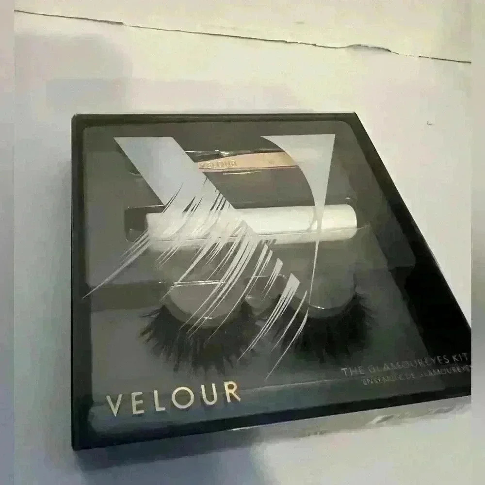 The Glamour Eyes kit